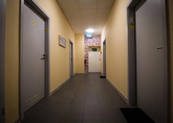 旅馆 Gaestehaus Kaiserpassage- Ihr Cityhostel *