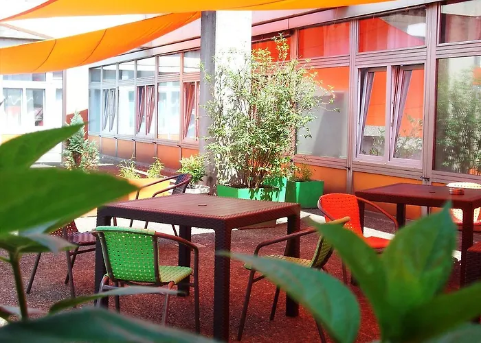 旅馆 Gaestehaus Kaiserpassage- Ihr Cityhostel *