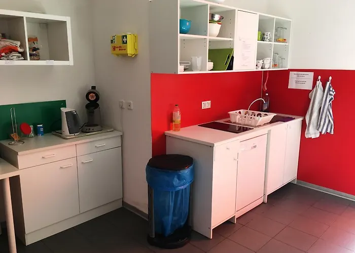 旅馆 Gaestehaus Kaiserpassage- Ihr Cityhostel