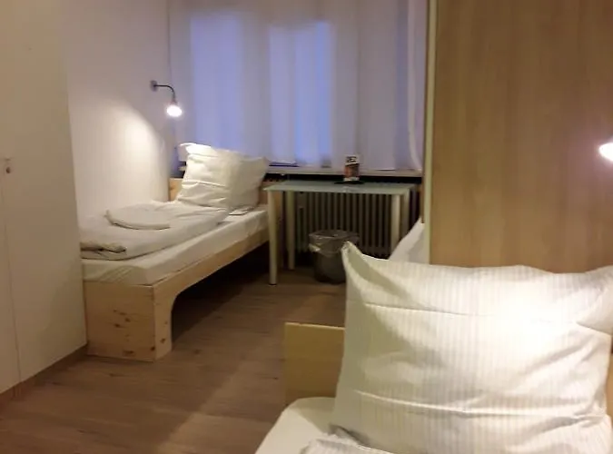 旅馆 Gaestehaus Kaiserpassage- Ihr Cityhostel