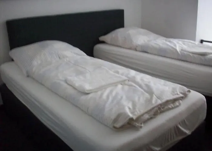 Gaestehaus Kaiserpassage- Ihr Cityhostel 卡尔斯鲁厄