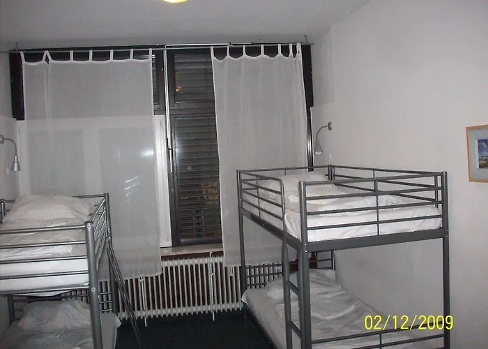 旅馆 Gaestehaus Kaiserpassage- Ihr Cityhostel *