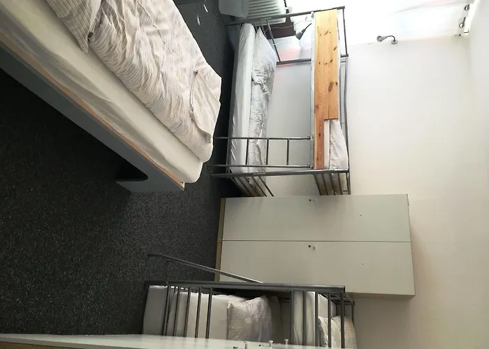 旅馆 Gaestehaus Kaiserpassage- Ihr Cityhostel