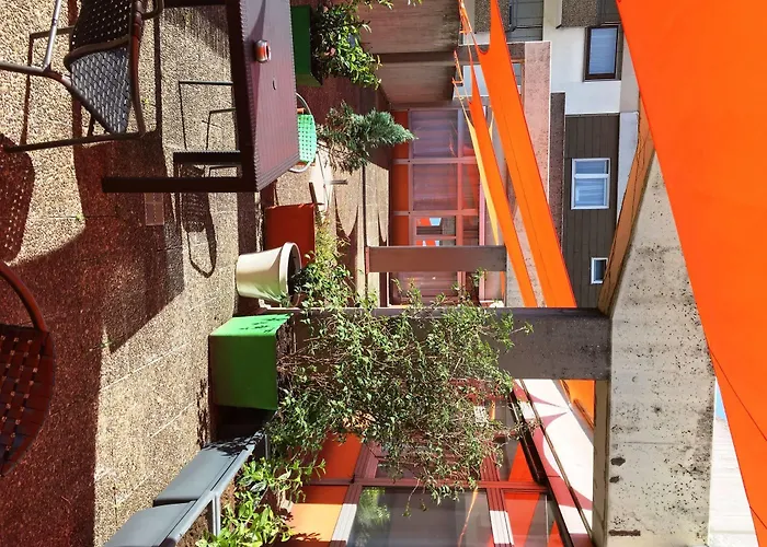 Gaestehaus Kaiserpassage- Ihr Cityhostel 旅馆 卡尔斯鲁厄