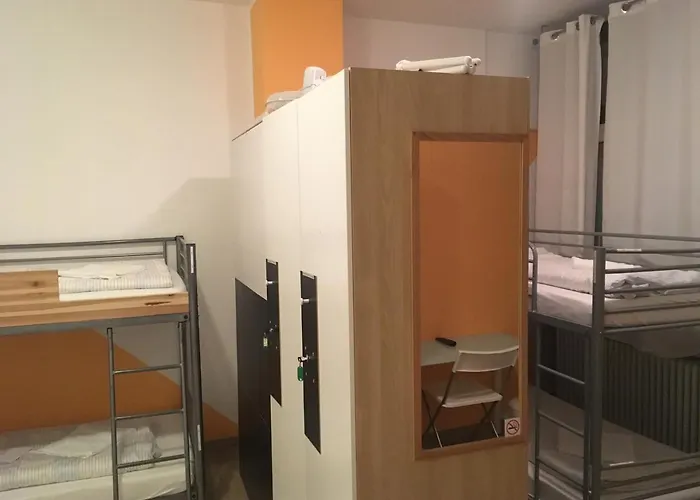 旅馆 Gaestehaus Kaiserpassage- Ihr Cityhostel